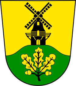 DEU Hittbergen COA